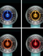 Dyson Supersonic™ Nural HD16 Ceramic Patina/Topaz сешоар 1 бр.