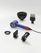 Dyson Supersonic™ Nural HD16 Vinca Blue/Topaz сешоар 1 бр.