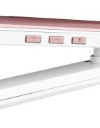 ECG ZV 1255 Ceramic Wide за изправяне на косата 1 бр.