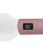 ECG ZV 1255 Ceramic Wide за изправяне на косата 1 бр.