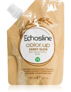 Echosline Color Up Възстановяваща цветна маска с подхранващ ефект цвят Sandy Glow 150 мл.
