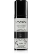 Echosline Hairetouch Hairtouch спрей за мигновено прикриване на израснала коса цвят Black 75 мл.