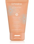 Echosline Keratin veg Treatment крем за цъфтяща коса 100 мл.