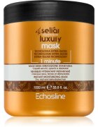 Echosline Seliár Luxury подхранваща маска за гладка и лъскава коса 1000 мл.