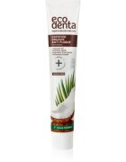 Ecodenta Certified Organic Anti-plaque паста за зъби против зъбна плака и за здрави венци с кокосово масло 75 мл.
