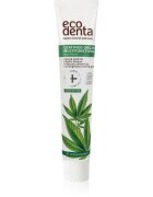 Ecodenta Certified Organic Multifunctional with Hemp натурална паста за зъби 75 мл.