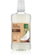 Ecodenta Cosmos Organic Minty Coconut вода за уста вкус Coconut Aloe Vera Pepermint 500 мл.