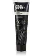 Ecodenta Expert Black Whitening черна избелваща паста за зъби без флуорид 100 мл.