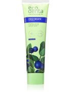 Ecodenta Fresh Breath освежаваща паста за зъби с избелващ ефект 100 мл.