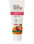 Ecodenta Organic Kids Certified Organic Juicy Fruit детска паста за зъби 75 мл.