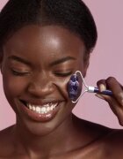 EcoTools Amethyst масажно приспособление за лице 1 бр.