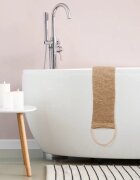 EcoTools Bath & Shower Scrubber кърпа за измиване за гръб 1 бр.