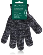 EcoTools Charcoal Bath Infused Gloves пилинг ръкавица 2 бр.