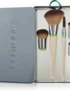 EcoTools Interchangeables™ Daily Essentials комплкет четки с калъф 5 бр.