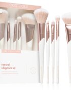 EcoTools Luxe Collection Natural Elegance комплект четки за перфектен външен вид 5 бр.