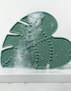 EcoTools Makeup Brush Cleansing Pad почистваща подложка за четки 1 бр.