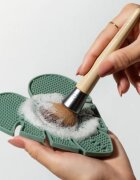 EcoTools Makeup Brush Cleansing Pad почистваща подложка за четки 1 бр.