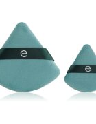 EcoTools Powder Puff Duo велурен тампон за пудра
