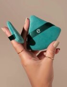 EcoTools Powder Puff Duo велурен тампон за пудра