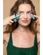 EcoTools Powder Puff Duo велурен тампон за пудра