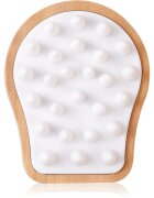 EcoTools Scalp четка за масаж за коса и скалп 1 бр.