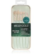 EcoTools Sea Gems Eye Set комплект четки за гримиране на очите