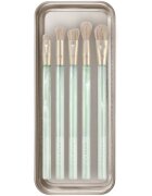 EcoTools Sea Gems Eye Set комплект четки за гримиране на очите