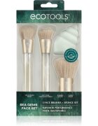 EcoTools Sea Gems Face set комплект четки