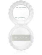 EcoTools Sea Gems Pearl Puff + Case козметично огледалце с пухче 1 бр.