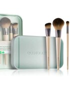 EcoTools Start The Day Beautifully комплект четки за съвършен външен вид