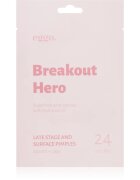 Eggo Breakout Hero лепенки за проблемна кожа 24 бр.