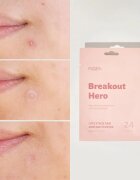 Eggo Breakout Hero лепенки за проблемна кожа 24 бр.