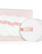 Eggo Magic Pads тампони за почистване на грим които могат да се перат pink 3 бр.