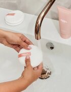 Eggo Magic Pads тампони за почистване на грим които могат да се перат pink 3 бр.