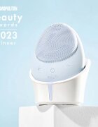 Eggo Sonic Skin Cleanser почистващ звуков уред за лице Blue 1 бр.