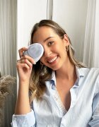 Eggo Sonic Skin Cleanser почистващ звуков уред за лице Blue 1 бр.