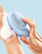 Eggo Sonic Skin Cleanser почистващ звуков уред за лице Blue 1 бр.