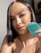 Eggo Sonic Skin Cleanser почистващ звуков уред за лице Green 1 бр.