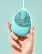 Eggo Sonic Skin Cleanser почистващ звуков уред за лице Green 1 бр.