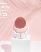 Eggo Sonic Skin Cleanser почистващ звуков уред за лице Pink 1 бр.