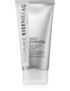 Eisenberg Homme Duo Essentiel гел за бръснене и почистващ гел 2 в 1 150 мл.