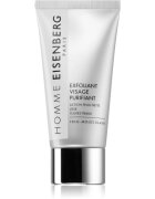 Eisenberg Homme Exfoliant Visage Purifiant почистващ пилинг гел с микрочастици 75 мл.