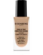 Eisenberg Le Maquillage Fond De Teint Correcteur Invisible фон дьо тен за естествен вид SPF 25 цвят 04 Natural Hâlé / Natural Tan 30 мл.