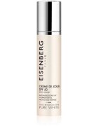 Eisenberg Pure White Crème de Jour SPF 50 дневен хидратиращ и защитен крем SPF 50+ 50 мл.
