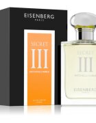 Eisenberg Secret III Patchouli Noble парфюмна вода за мъже 100 мл.