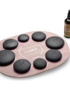 ELEEELS S1 Revival- Hot Stone Spa Collection комплект масажни аксесоари