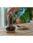 ELEEELS S2 Hot Stone Massage Wand Collection комплект масажни аксесоари 5 бр.