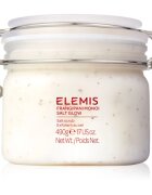 Elemis Body Exotics Frangipani Monoi Salt Glow минерален пилинг за тяло 490 гр.