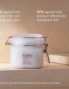 Elemis Body Exotics Frangipani Monoi Salt Glow минерален пилинг за тяло 490 гр.