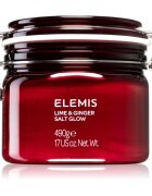 Elemis Body Exotics Lime and Ginger Salt Glow енергизиращ скраб за тяло 490 гр.
